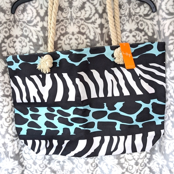 Love of Fasion Handbags - Beach Bag